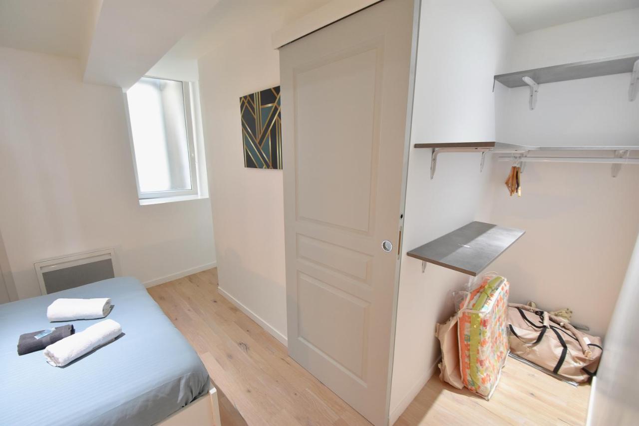 T2 Grand Espace Calme Et Confort Bergerac Exterior foto