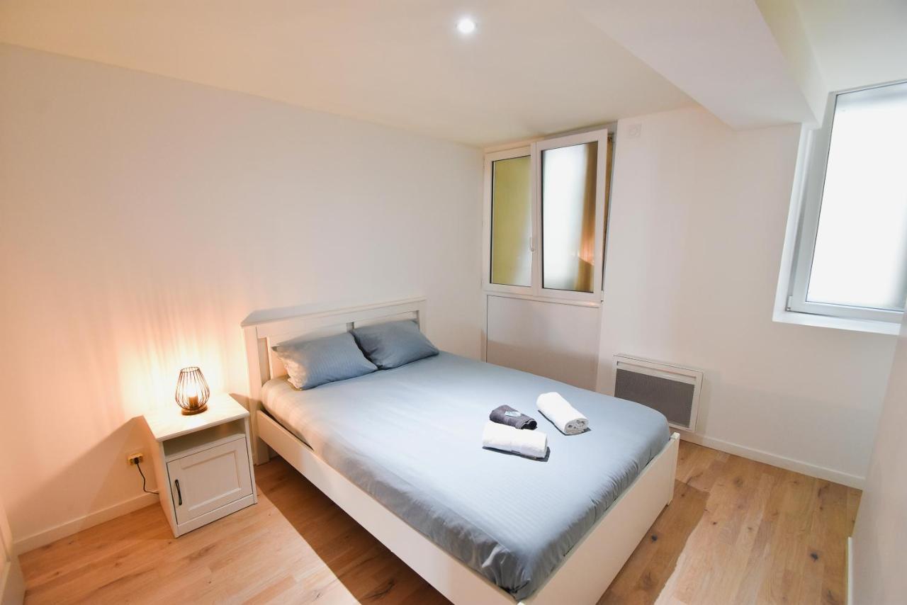T2 Grand Espace Calme Et Confort Bergerac Exterior foto